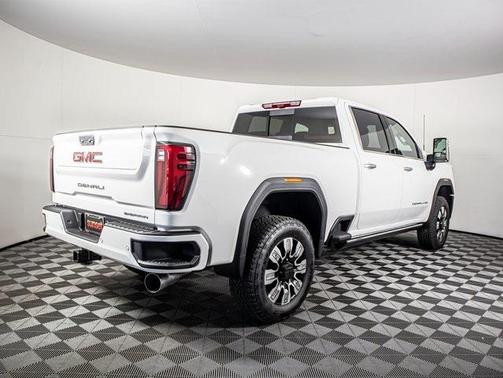 2025 GMC Sierra 2500 Denali