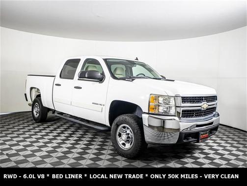 2008 Chevrolet Silverado 2500 LT H/D