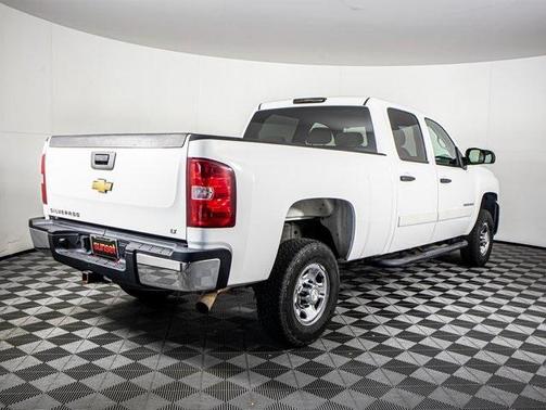 2008 Chevrolet Silverado 2500 LT H/D