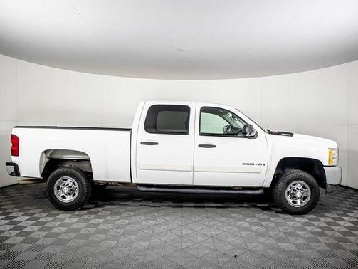 2008 Chevrolet Silverado 2500 LT H/D