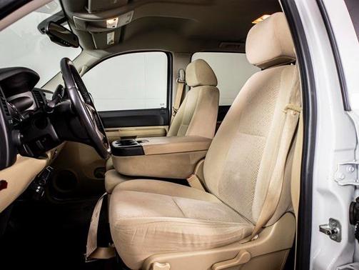 2008 Chevrolet Silverado 2500 LT H/D