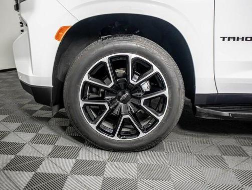 2023 Chevrolet Tahoe 4WD RST