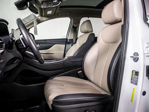 2021 Hyundai SANTA FE SEL 2.4