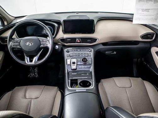 2021 Hyundai SANTA FE SEL 2.4