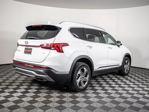 2021 Hyundai SANTA FE SEL 2.4