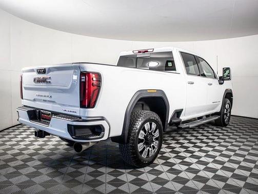 2025 GMC Sierra 3500 Denali