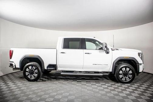 2025 GMC Sierra 3500 Denali