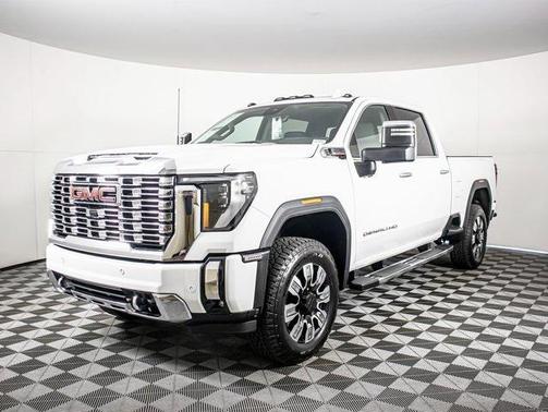 2025 GMC Sierra 3500 Denali