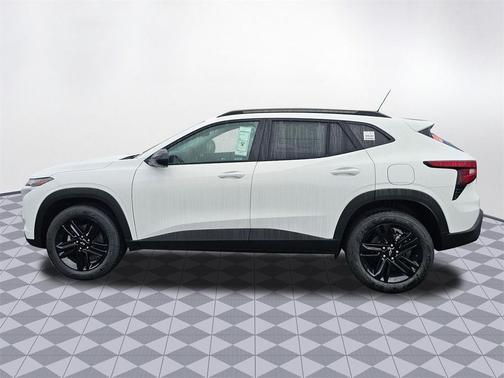 2026 Chevrolet Trax FWD ACTIV