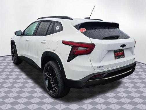 2026 Chevrolet Trax FWD ACTIV