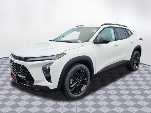 2026 Chevrolet Trax FWD ACTIV