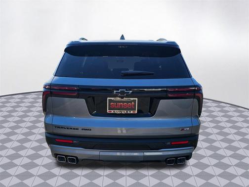 2026 Chevrolet Traverse AWD Z71