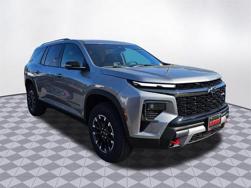 2026 Chevrolet Traverse AWD Z71