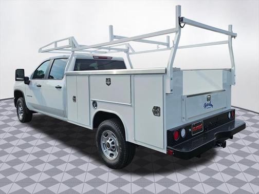 2025 Chevrolet Silverado 2500 WT