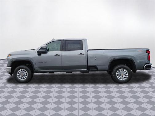 2026 Chevrolet Silverado 3500 LTZ