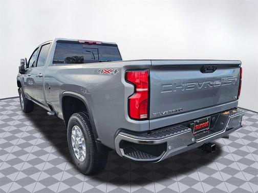 2026 Chevrolet Silverado 3500 LTZ
