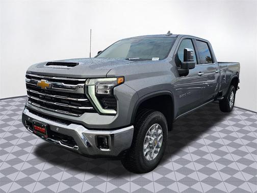 2026 Chevrolet Silverado 3500 LTZ
