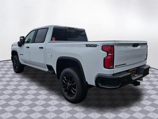2026 Chevrolet Silverado 3500 LTZ