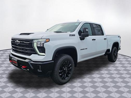 2026 Chevrolet Silverado 3500 LTZ