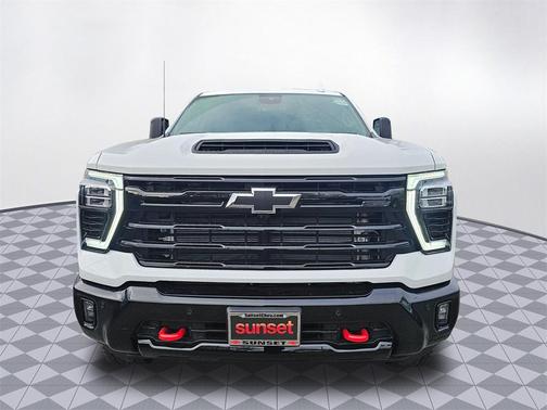 2026 Chevrolet Silverado 3500 LTZ