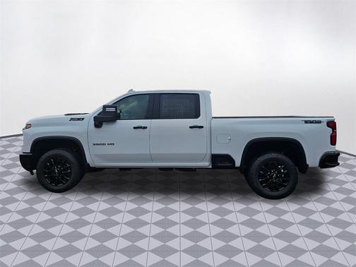 2026 Chevrolet Silverado 3500 LTZ