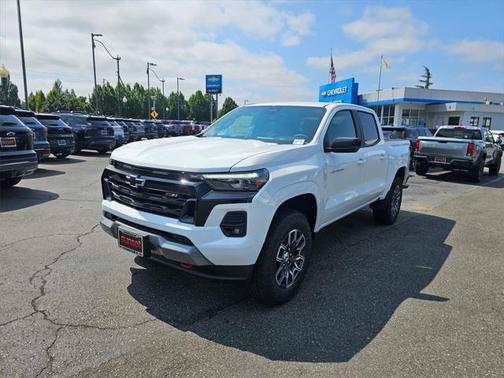 2025 Chevrolet Colorado Z71