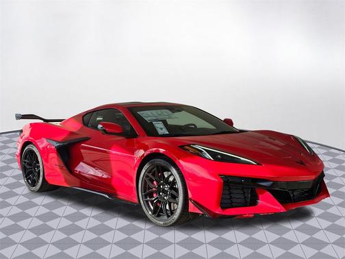 2026 Chevrolet Corvette Z06