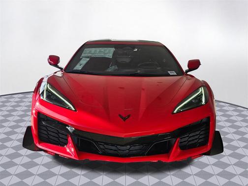 2026 Chevrolet Corvette Z06