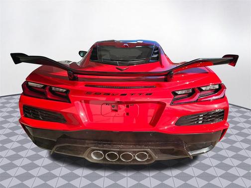 2026 Chevrolet Corvette Z06