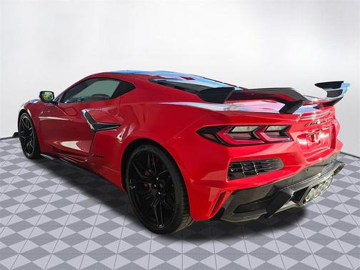 2026 Chevrolet Corvette Z06