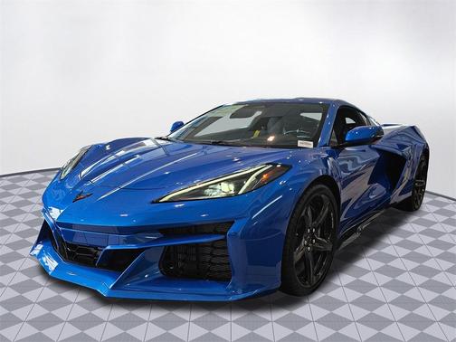2025 Chevrolet Corvette E-Ray RWD Coupe 3LZ