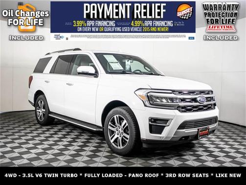 2023 Ford Expedition Limited