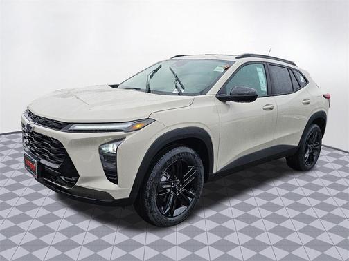 2026 Chevrolet Trax FWD ACTIV