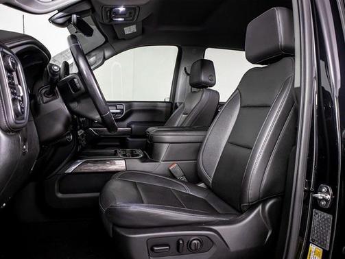 2021 Chevrolet Silverado 3500 LTZ