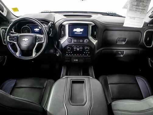 2021 Chevrolet Silverado 3500 LTZ