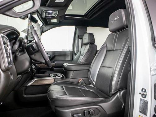 2022 Chevrolet Silverado 3500 High Country
