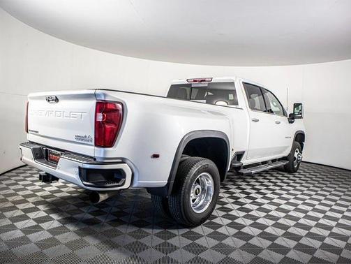 2022 Chevrolet Silverado 3500 High Country