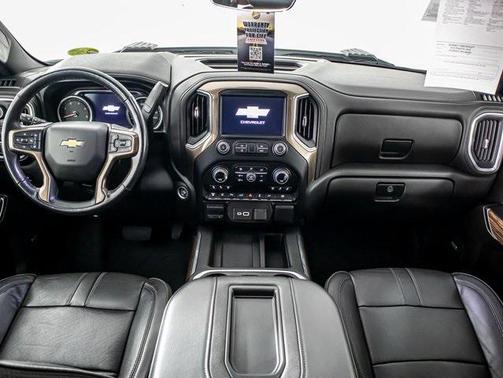2022 Chevrolet Silverado 3500 High Country