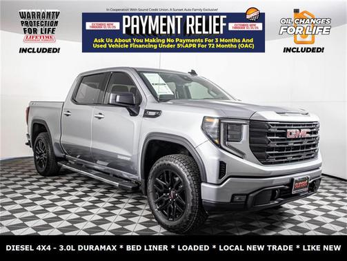 2024 GMC Sierra 1500 Elevation