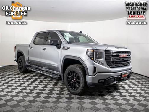 2024 GMC Sierra 1500 Elevation