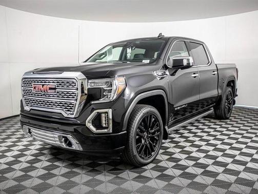 2022 GMC Sierra 1500 Denali