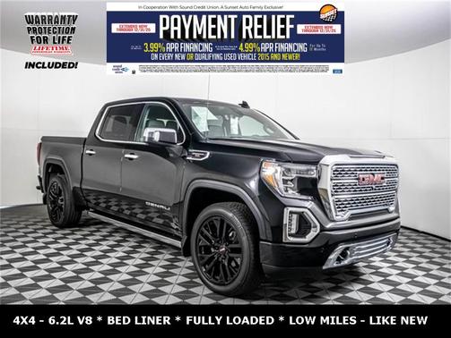2022 GMC Sierra 1500 Denali