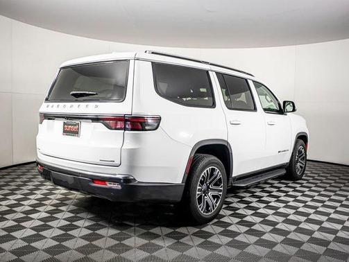 2022 Jeep Wagoneer Series III 4x4