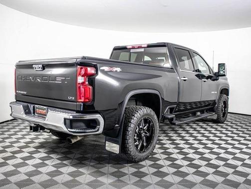 2020 Chevrolet Silverado 3500 LTZ