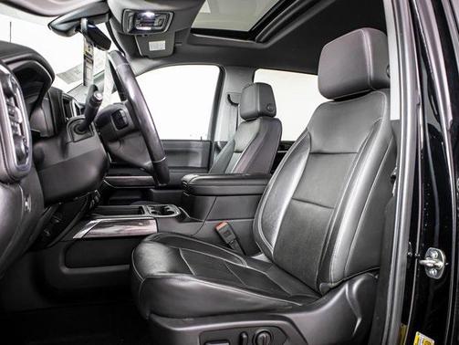 2020 Chevrolet Silverado 3500 LTZ