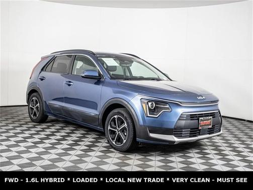 2023 Kia Niro EX