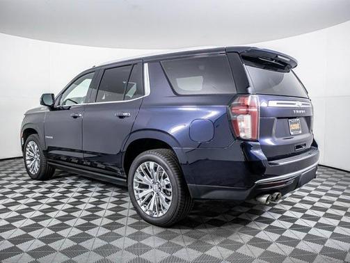 2021 Chevrolet Tahoe 4WD High Country