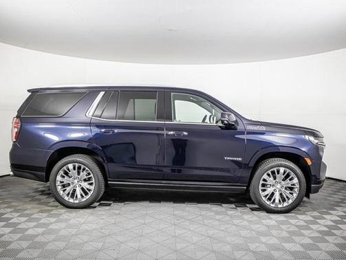 2021 Chevrolet Tahoe 4WD High Country