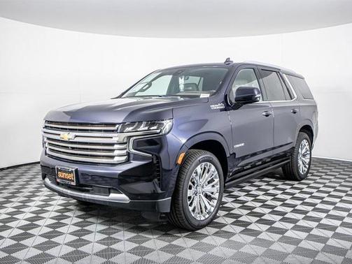2021 Chevrolet Tahoe 4WD High Country