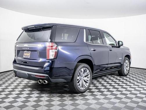 2021 Chevrolet Tahoe 4WD High Country